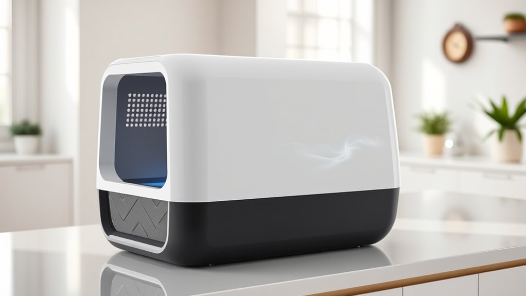 odor control safety environment