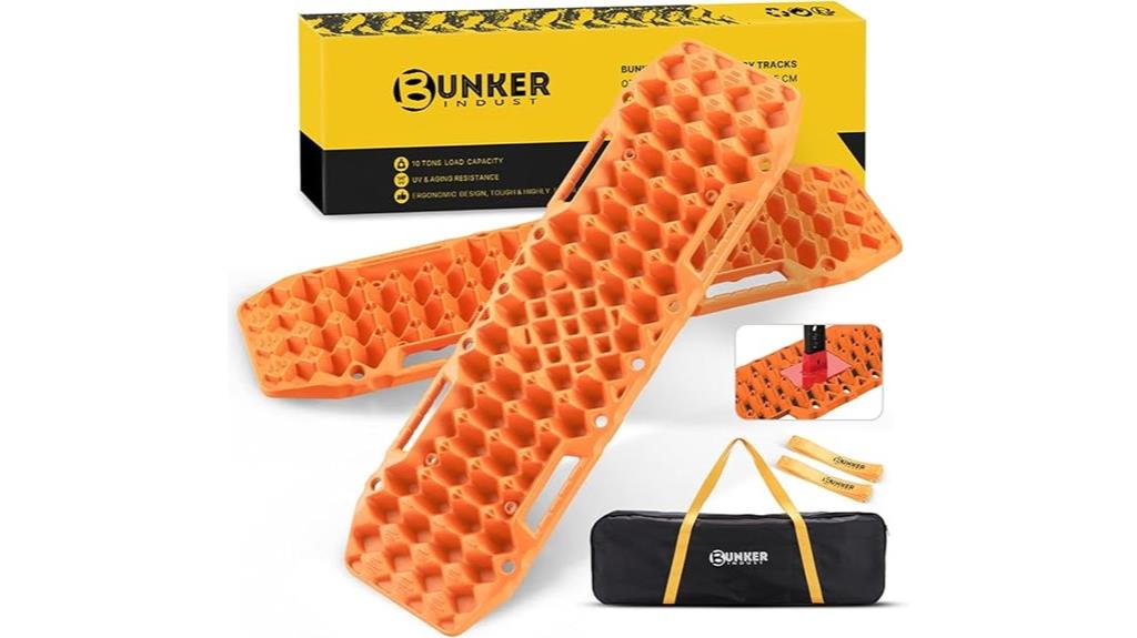 off road traction boards