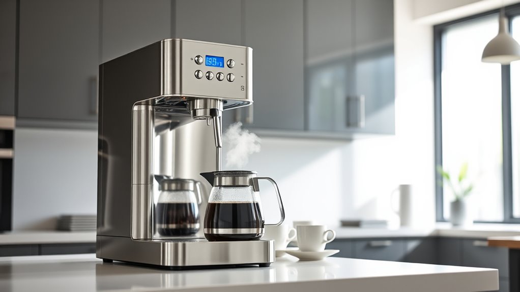 office coffee machine considerations