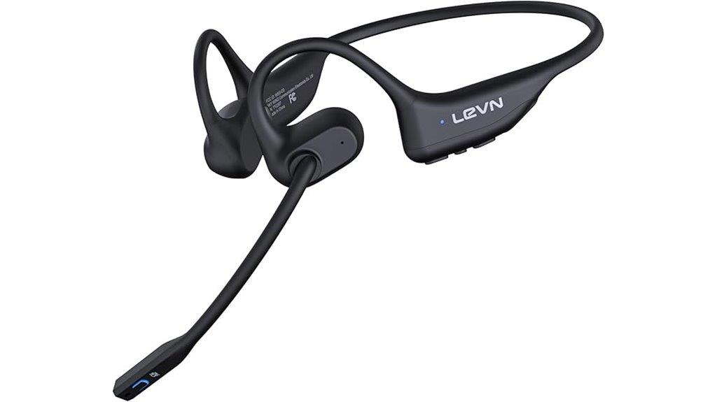 open ear bluetooth headphones