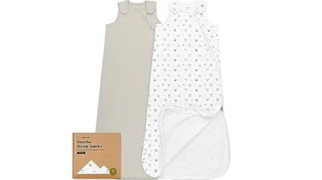 organic infant sleep sacks