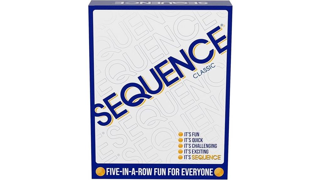 original folding game set