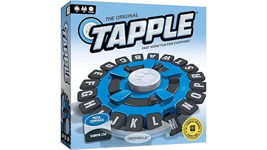 original tapple family game