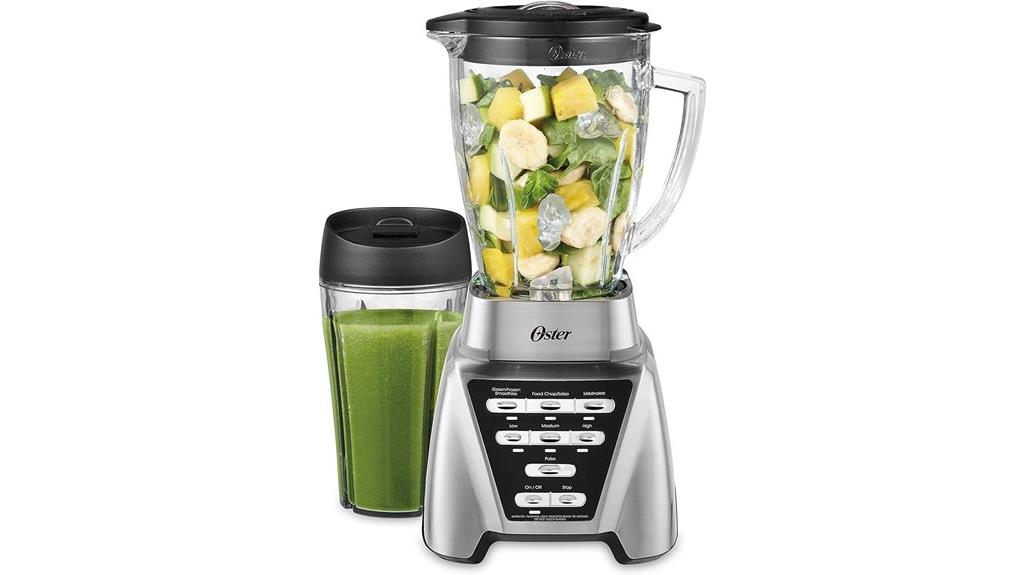 oster pro blender set