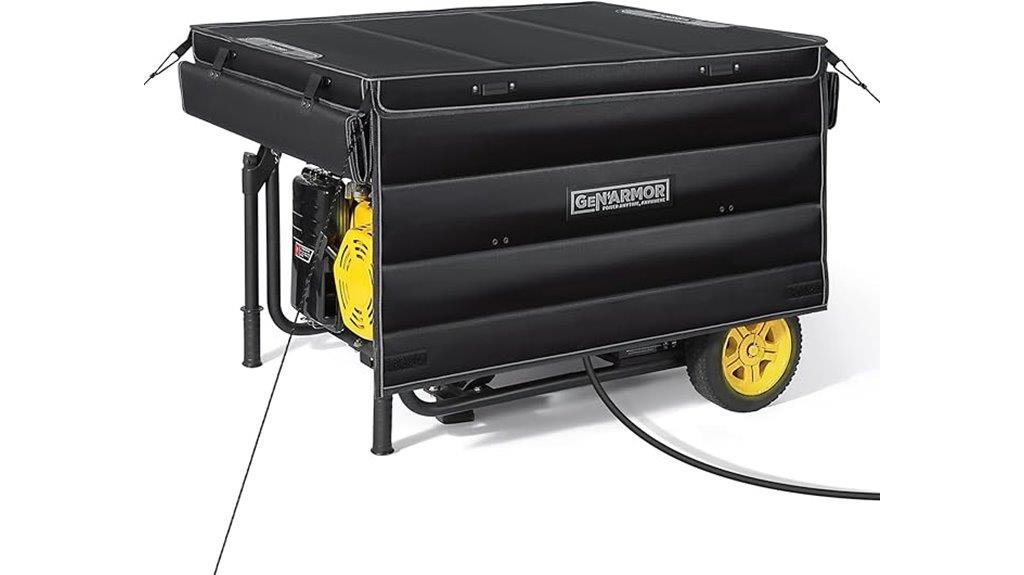 outdoor protective coverings