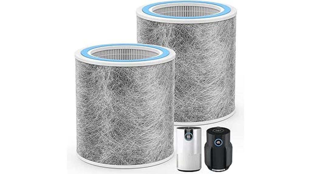 pack of hp102 filters