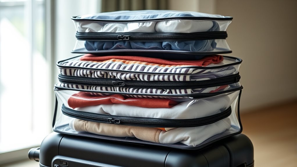 packing space and durability