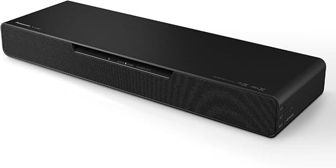 panasonic dolby atmos soundbar