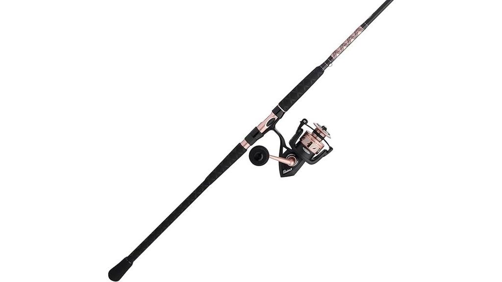 penn passion ii combo