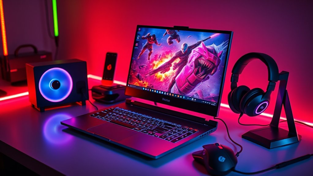 performance cooling ergonomics aesthetics