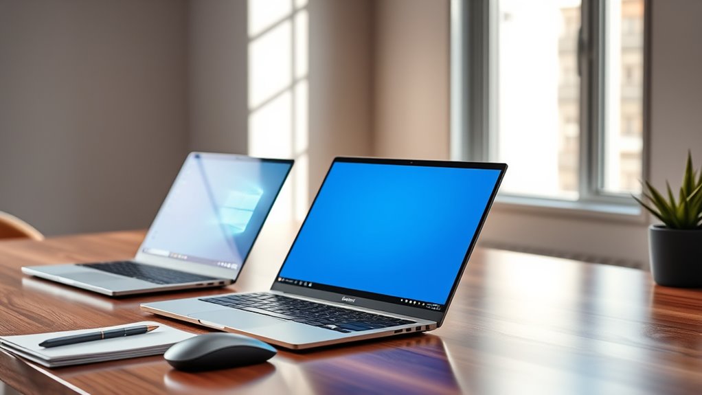 performance ports display portability