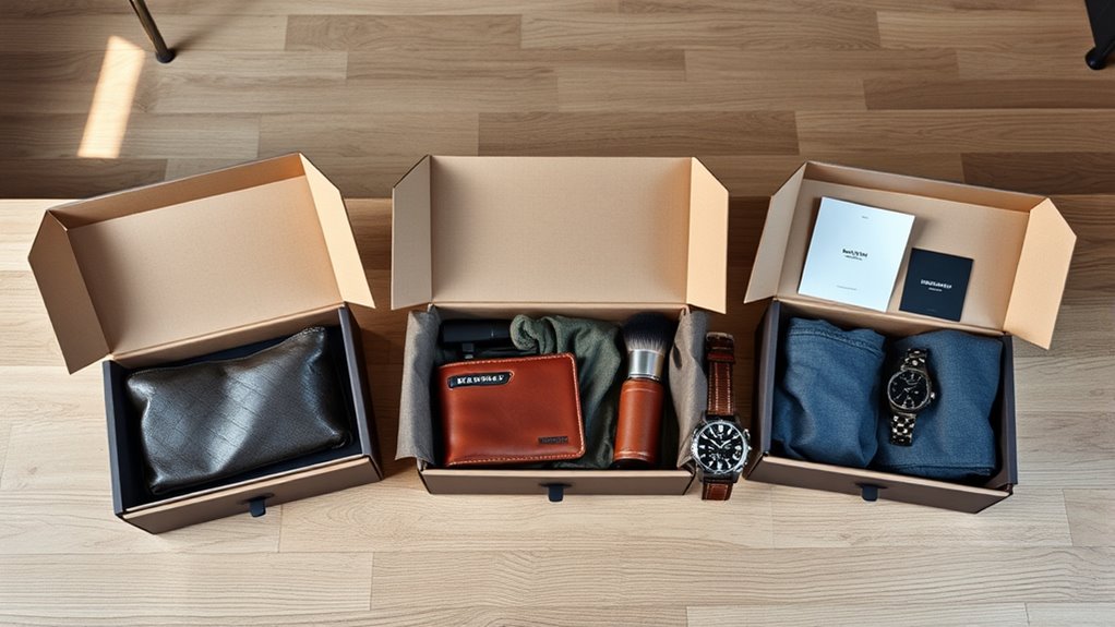 personal interests and budget