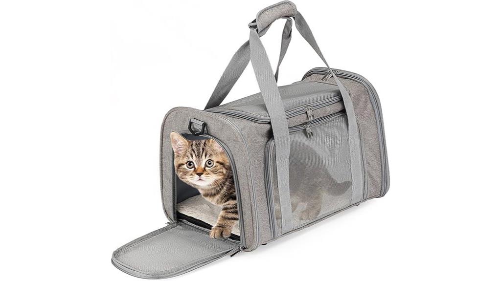 pet carrier for cats and dogs