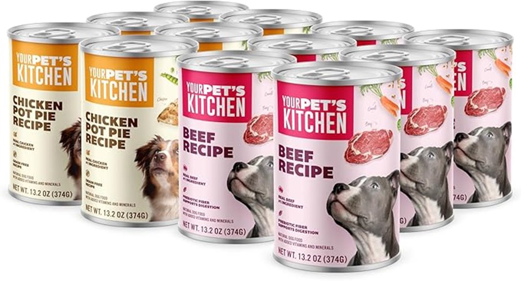 pet food multi can pack