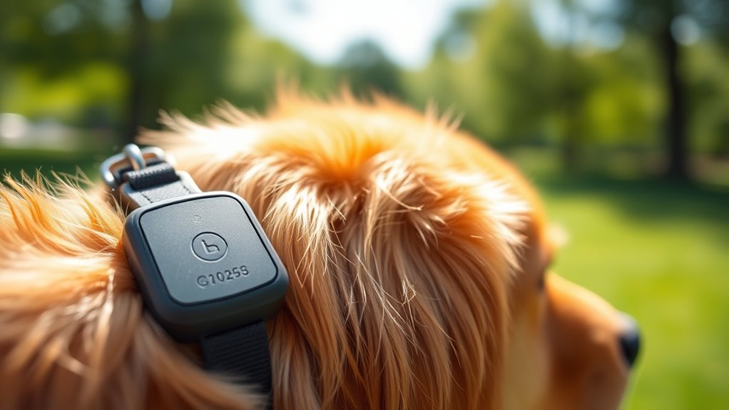 pet gps tracker considerations