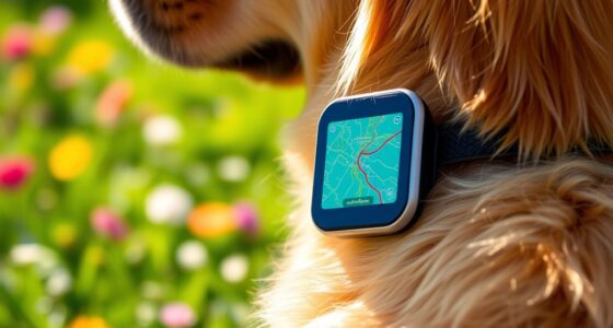 pet gps trackers list