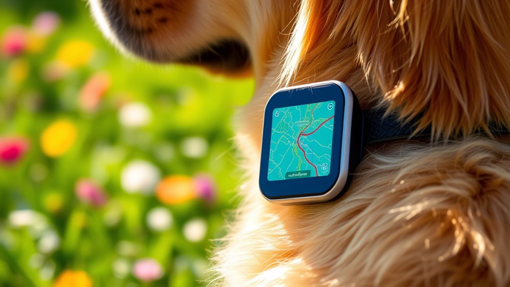 pet gps trackers list