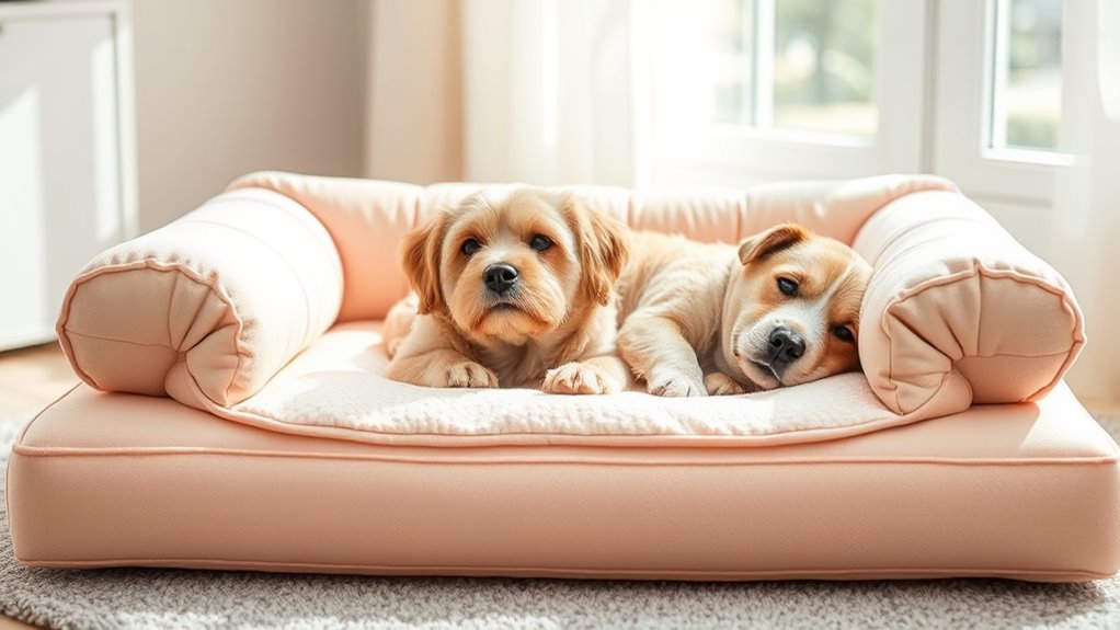 pet mattress selection criteria