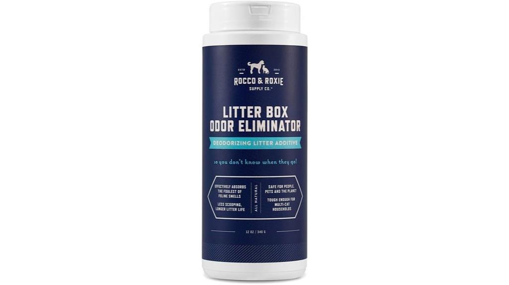 pet odor neutralizer
