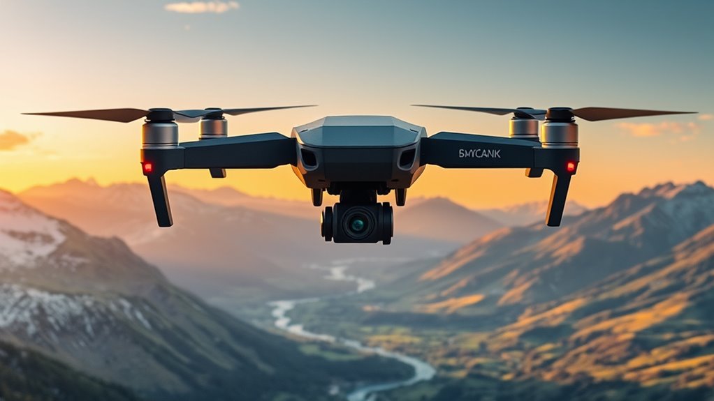 photography drone selection criteria