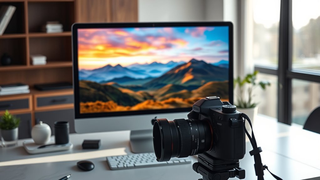 photography focused imac essentials