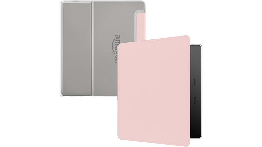 pink tpu kindle cover