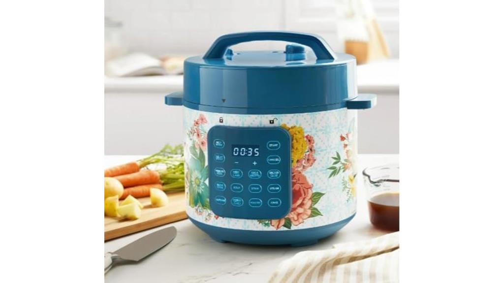 pioneer woman pressure cooker