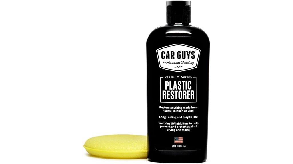 plastic car interior repair