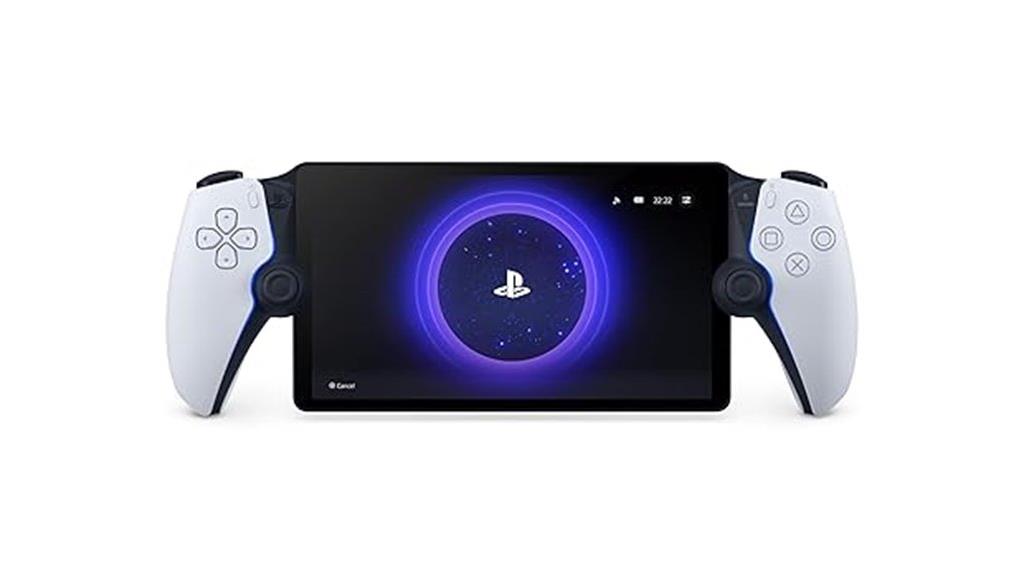 playstation portable player