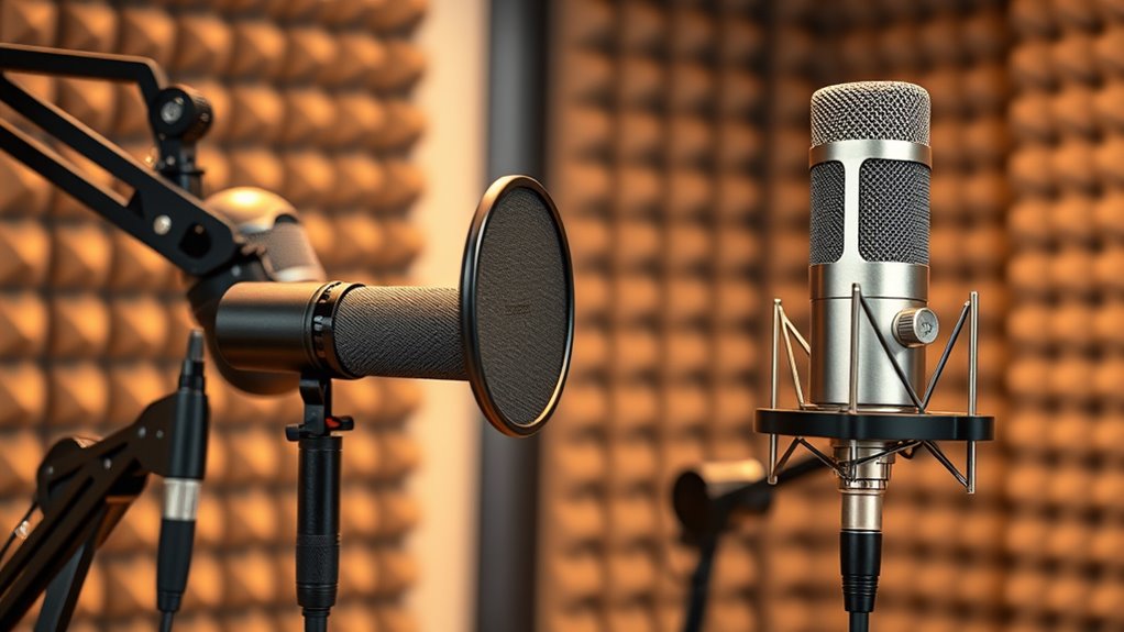 podcast microphone selection tips