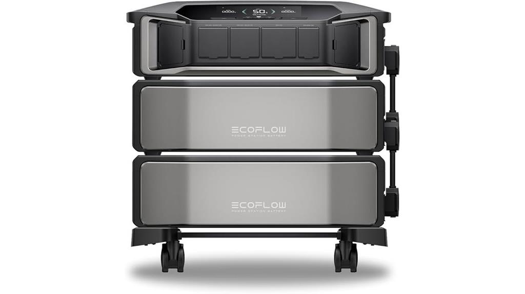 portable 12kwh power station