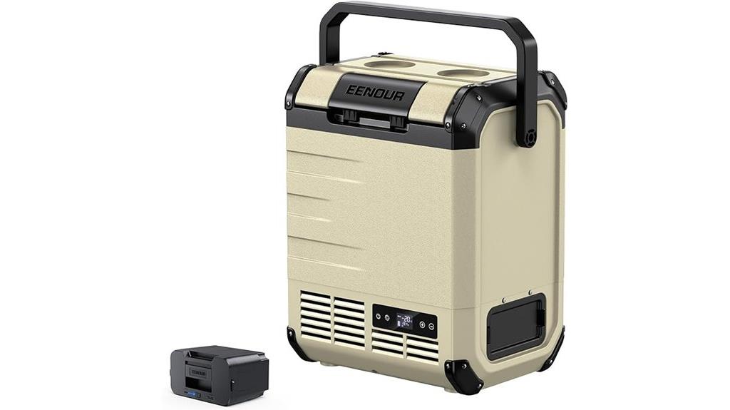portable 12v car refrigerator