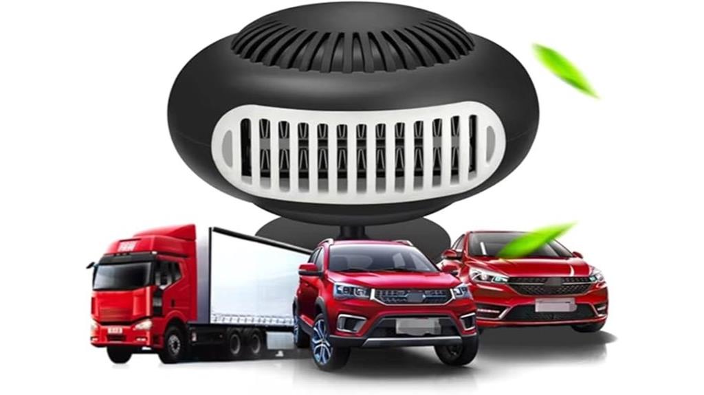 portable 170w space heater