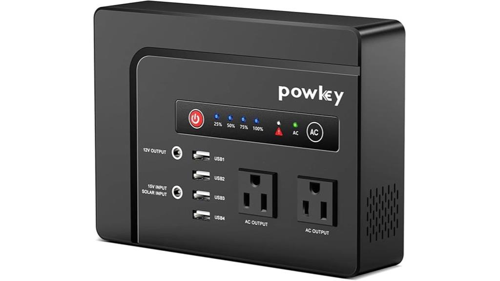 portable 200w power bank