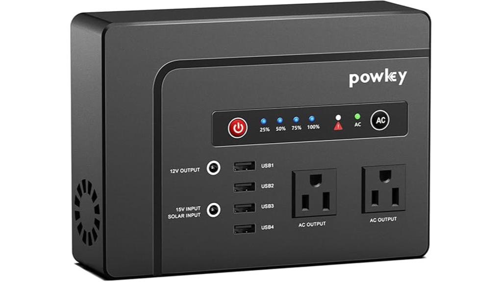 portable 200w solar power