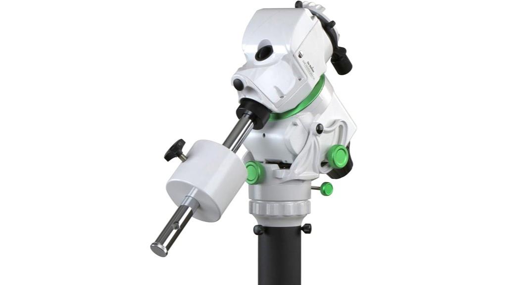 portable astrophotography mount