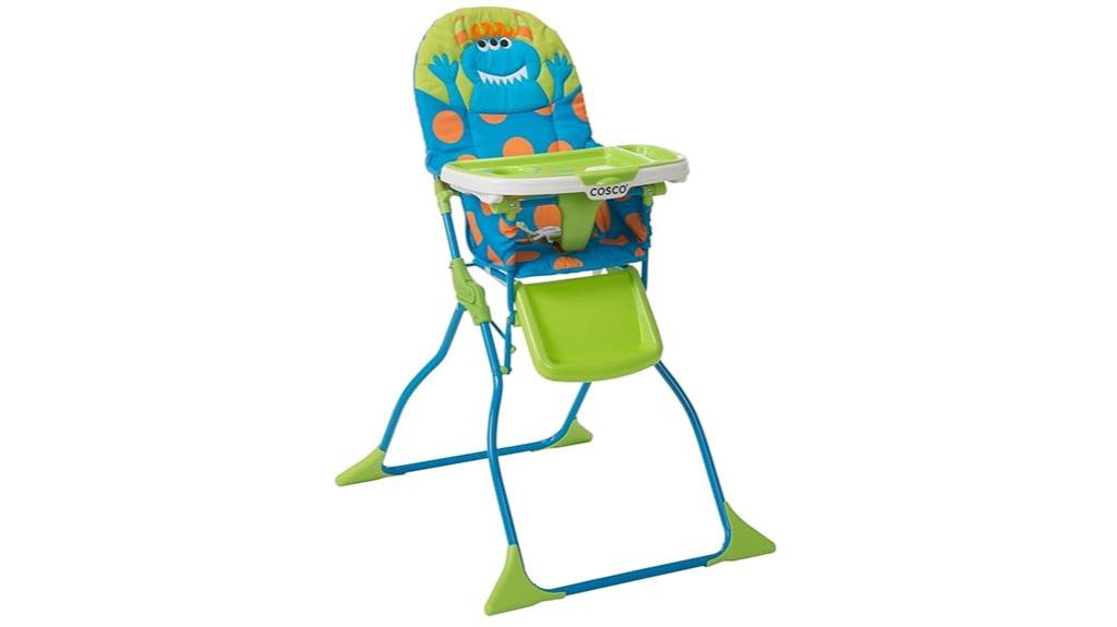 portable baby high chair