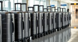 portable battery powered suitcases