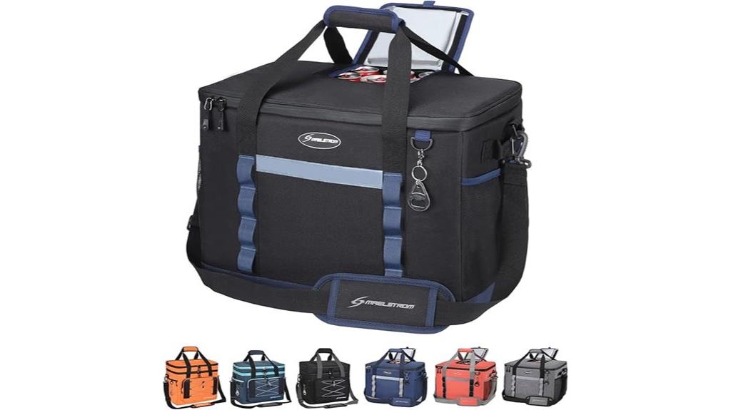 portable beach cooler bag