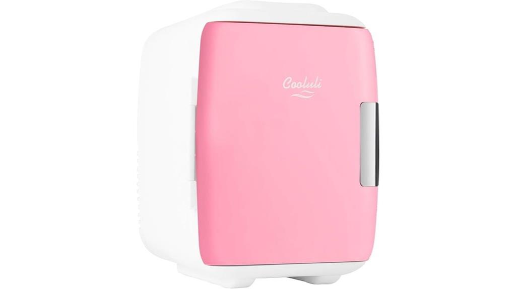 portable bedroom car cooler