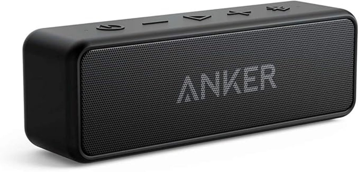 portable bluetooth speaker