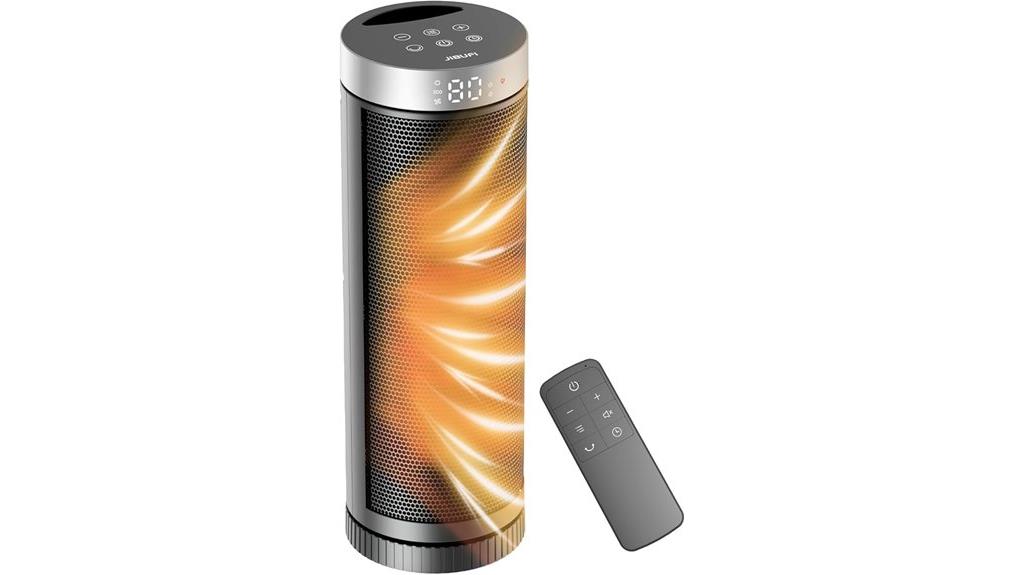 portable ceramic indoor heater