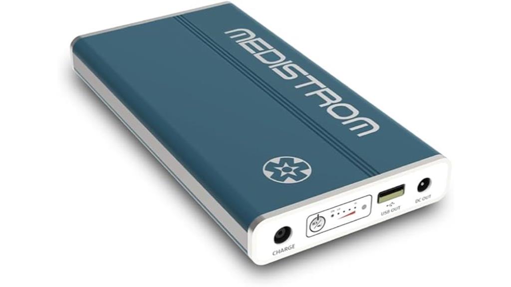 portable cpap battery backup