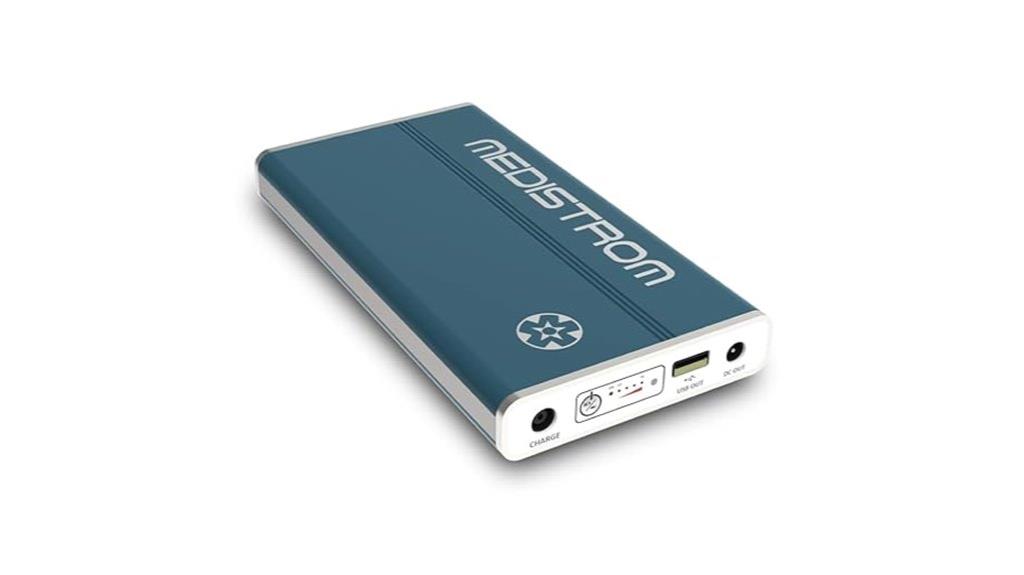 portable cpap battery backup
