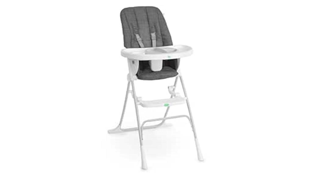 portable folding baby chair