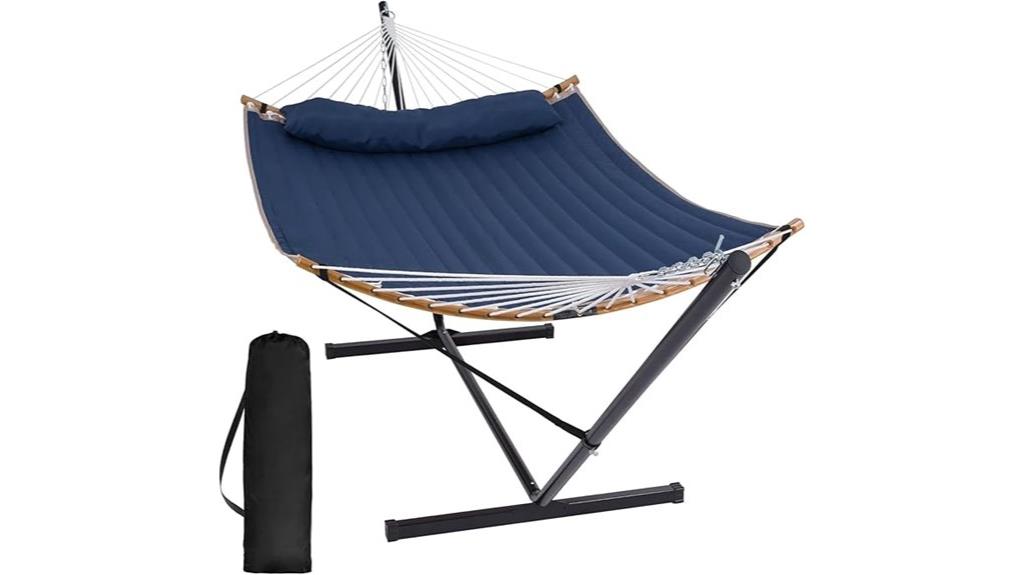 portable hammock with stand
