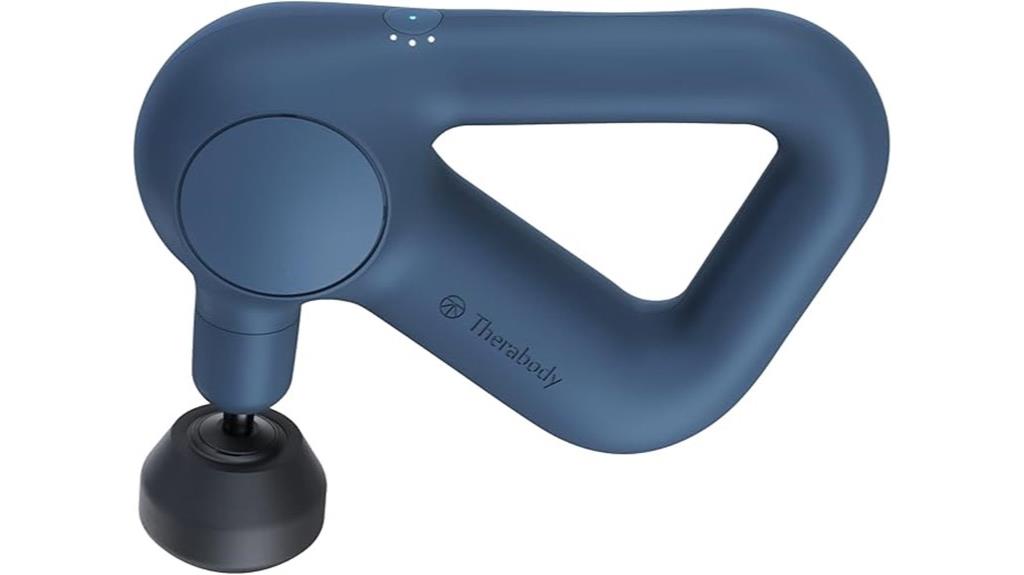 portable handheld massage gun
