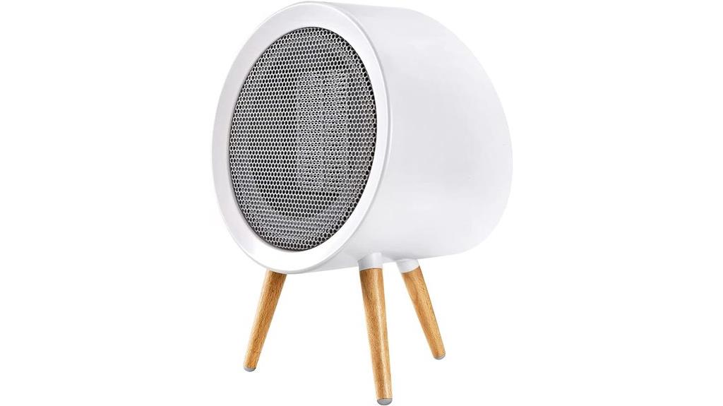 portable indoor space heater