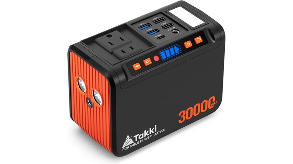 portable lithium battery pack