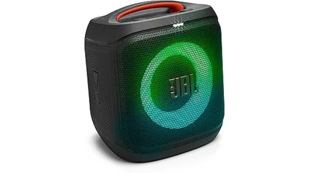 portable party speaker